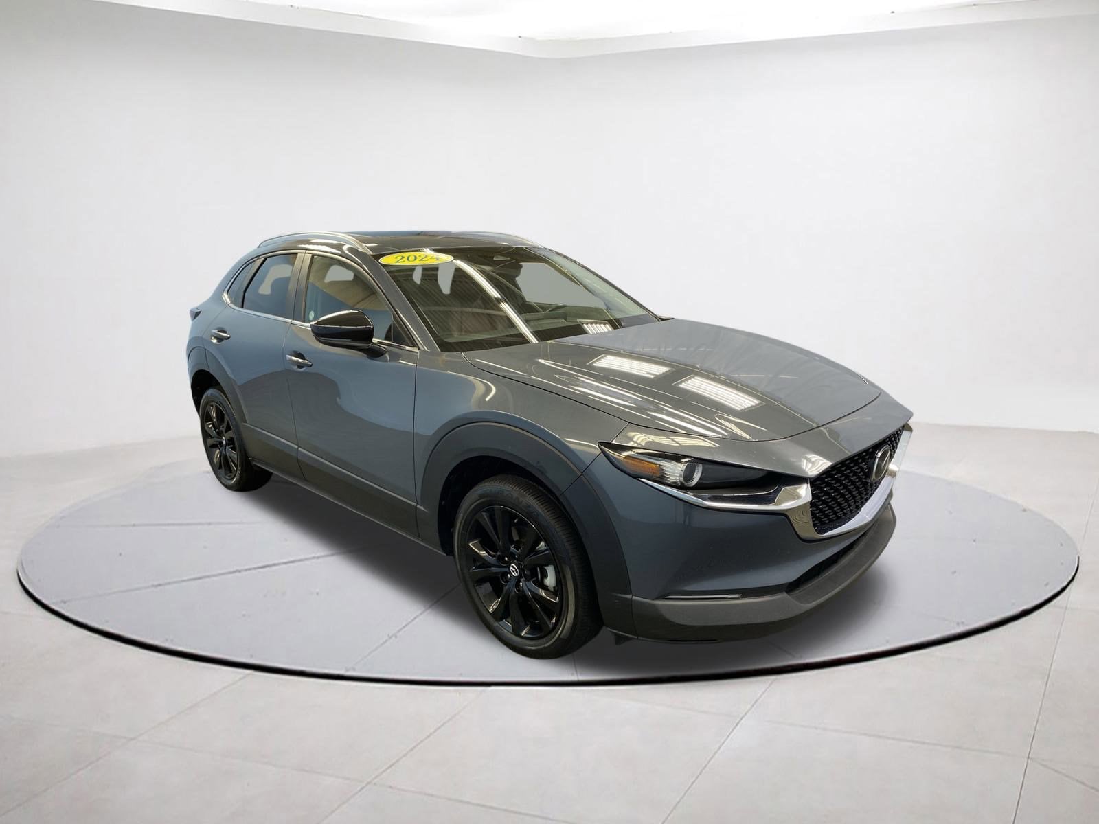 2024 Mazda CX-30 Carbon Edition