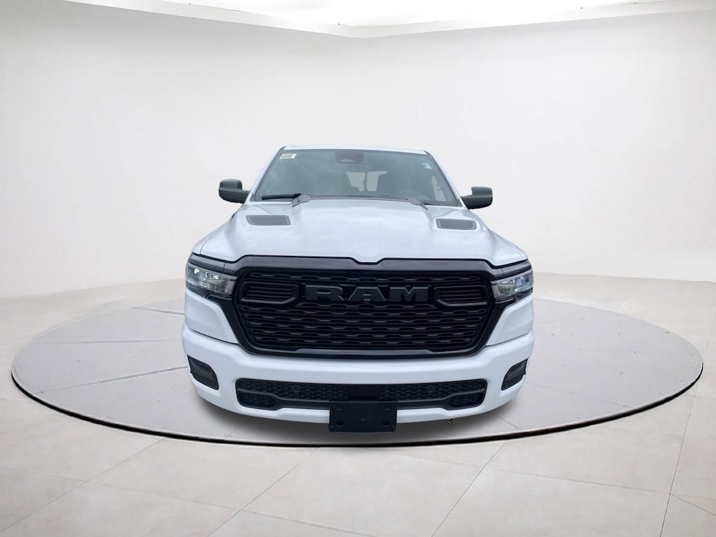 New 2025 Ram 1500 Tradesman Pickup