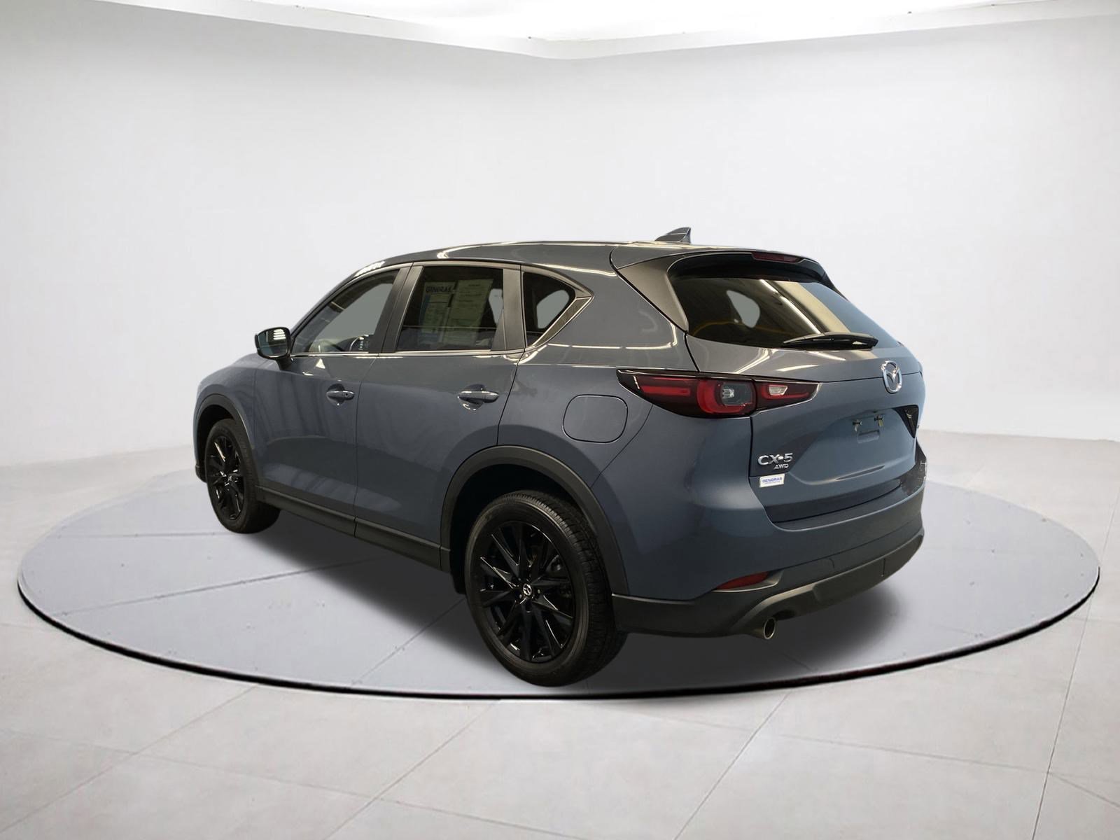 2024 Mazda CX-5 2.5 S Carbon photo 4