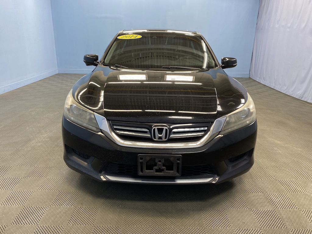 Used 2014 Honda Accord Hybrid EX-L Sedan