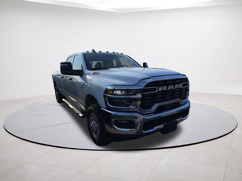 2025 RAM 2500 Tradesman 4X4 Crew Cab LWB's photo