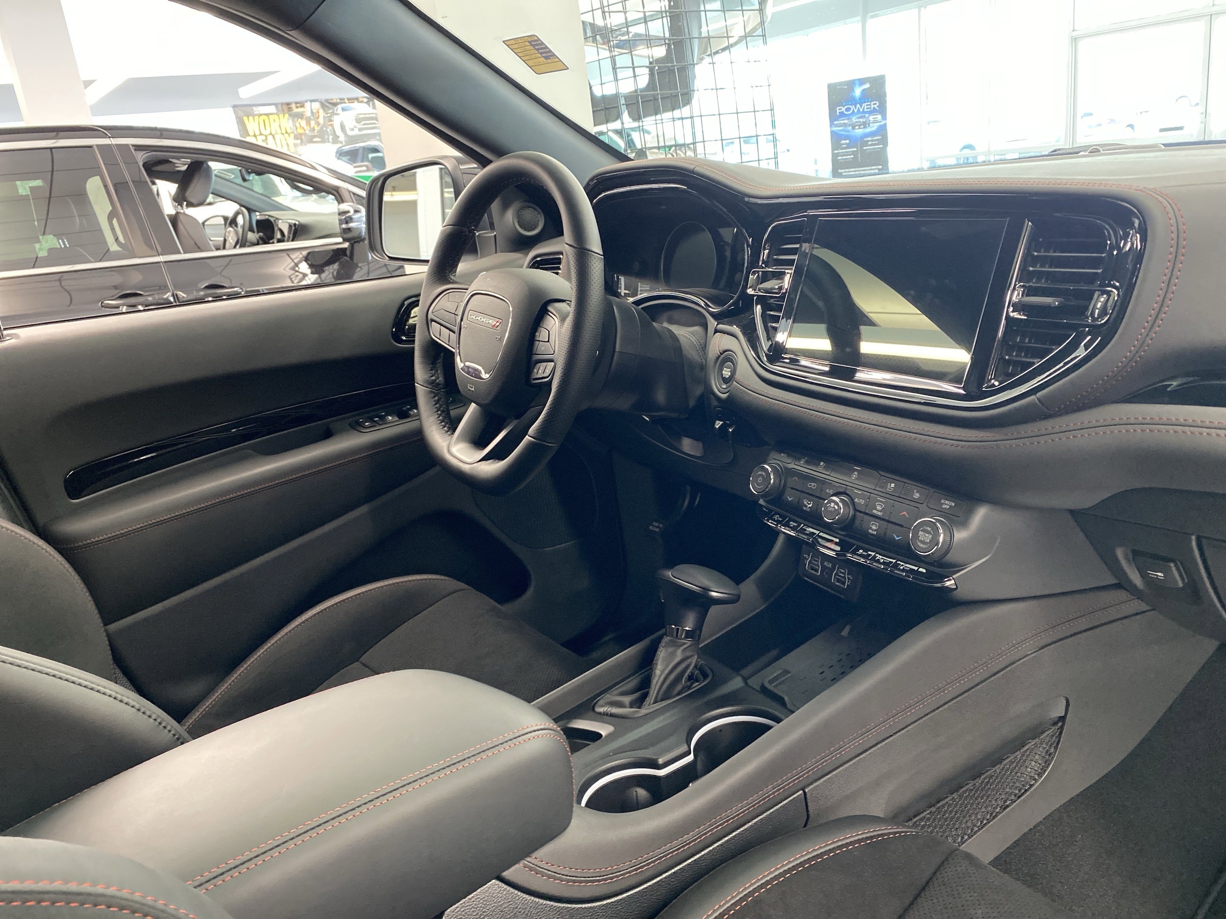 2026 Dodge Durango GT Plus - Photo 16