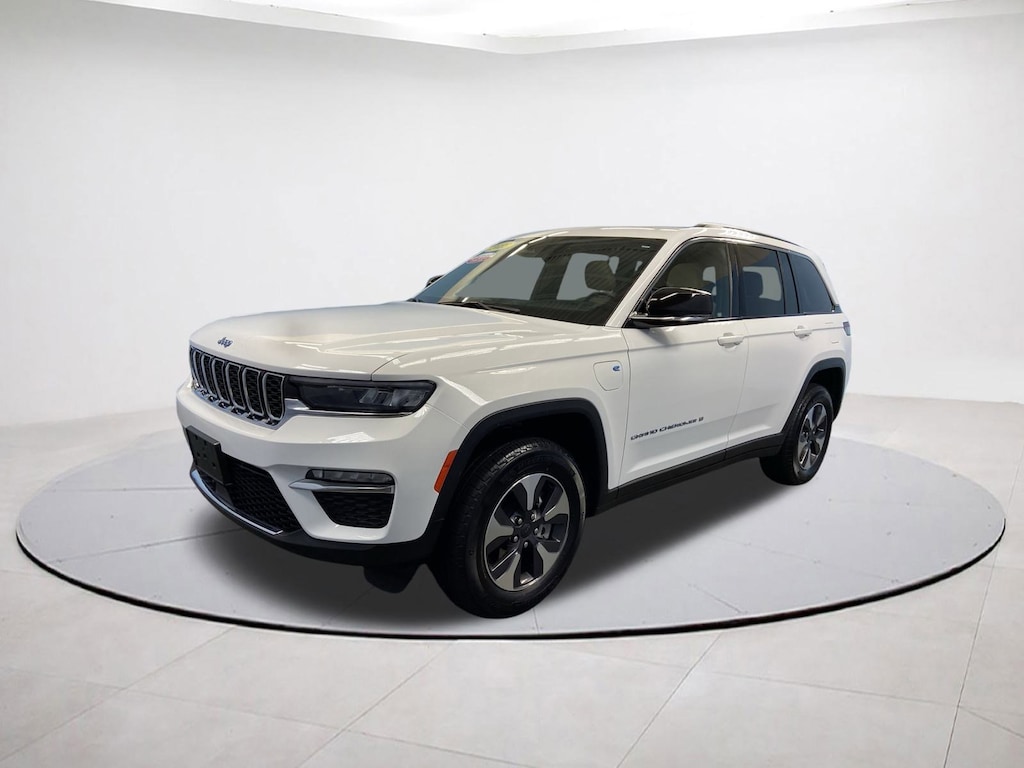 Used 2023 Jeep Grand Cherokee 4xe  4x4