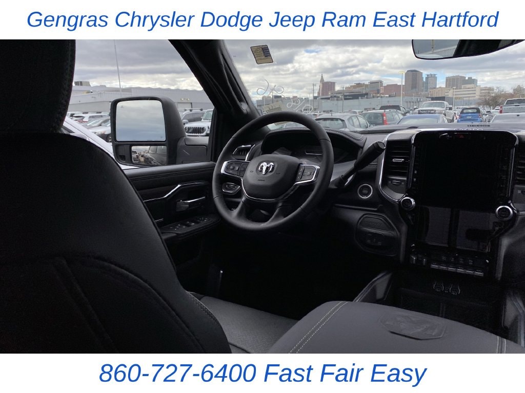 2026 RAM 2500 Laramie - Photo 8