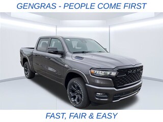 2026 Ram 1500 Big Horn/Lone Star Pickup