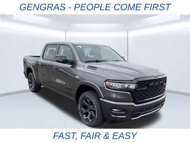 2026 Ram 1500 Big Horn/Lone Star Pickup