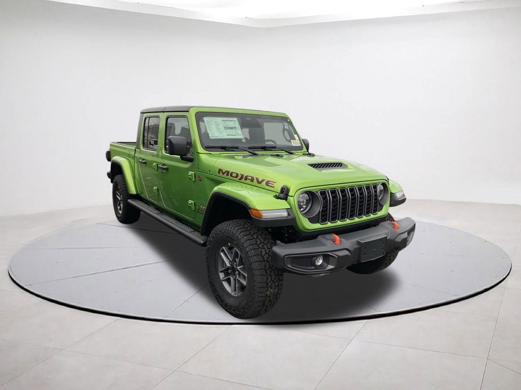 2026 Jeep Gladiator Mojave Auto's photo