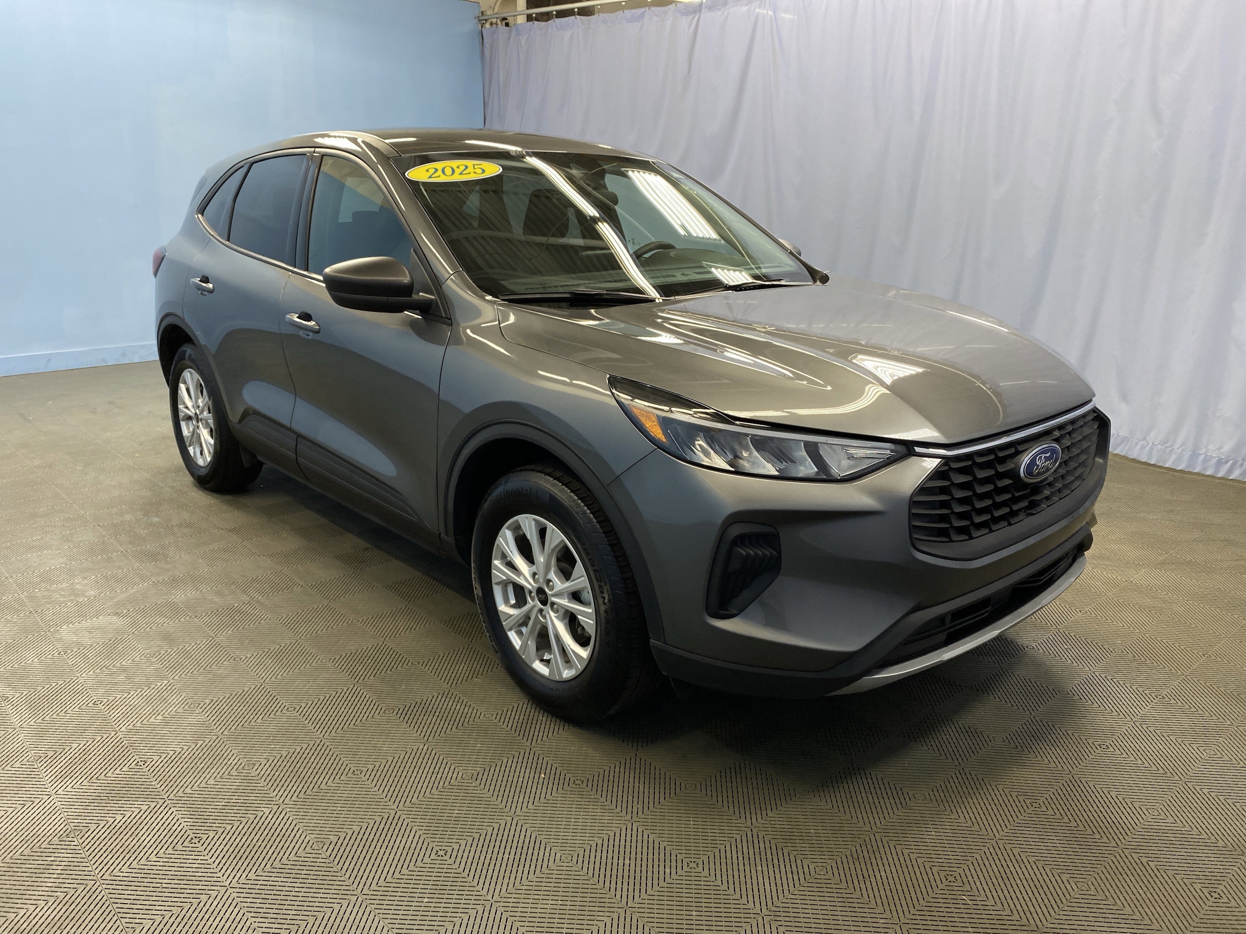 2025 Ford Escape Active's photo