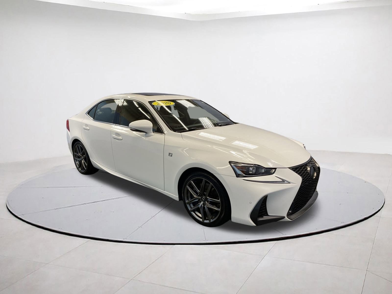 2020 Lexus IS 300 F SPORT's photo