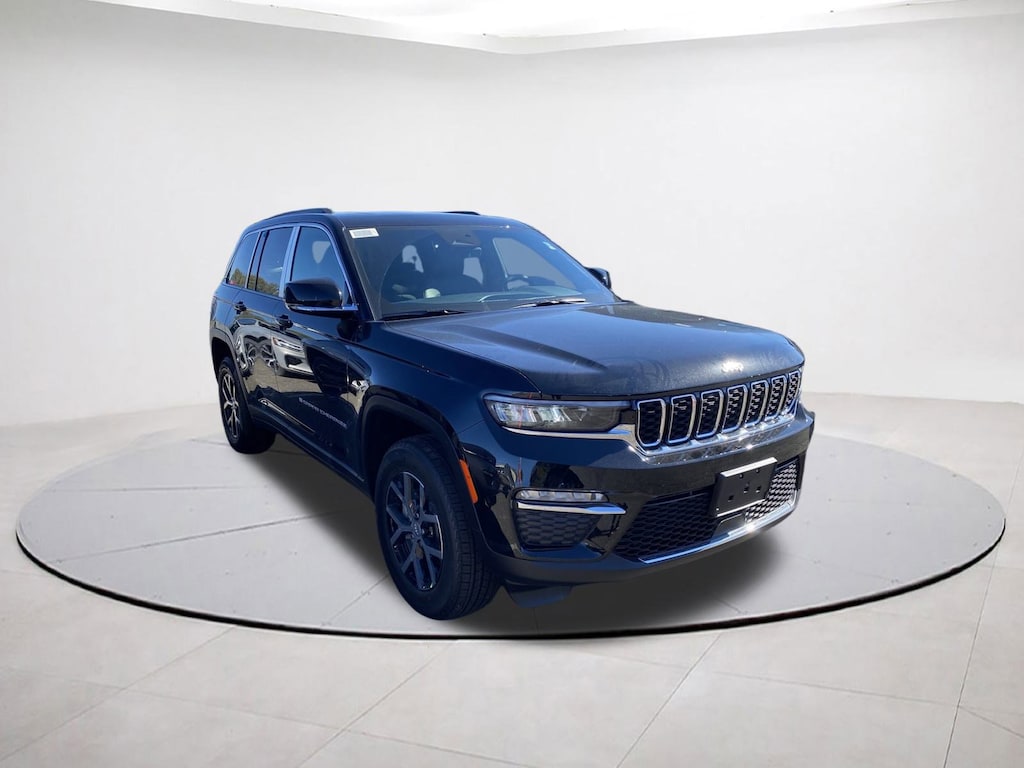 New 2025 Jeep Grand Cherokee Limited Sport Utility
