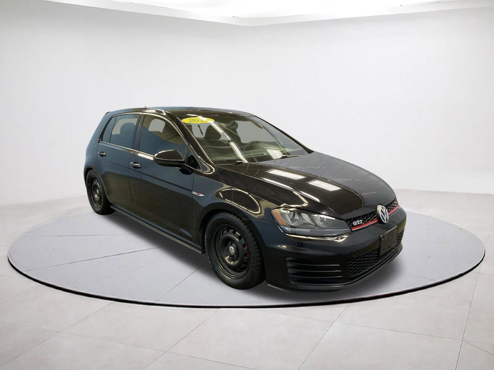 2015 Volkswagen Golf GTI S