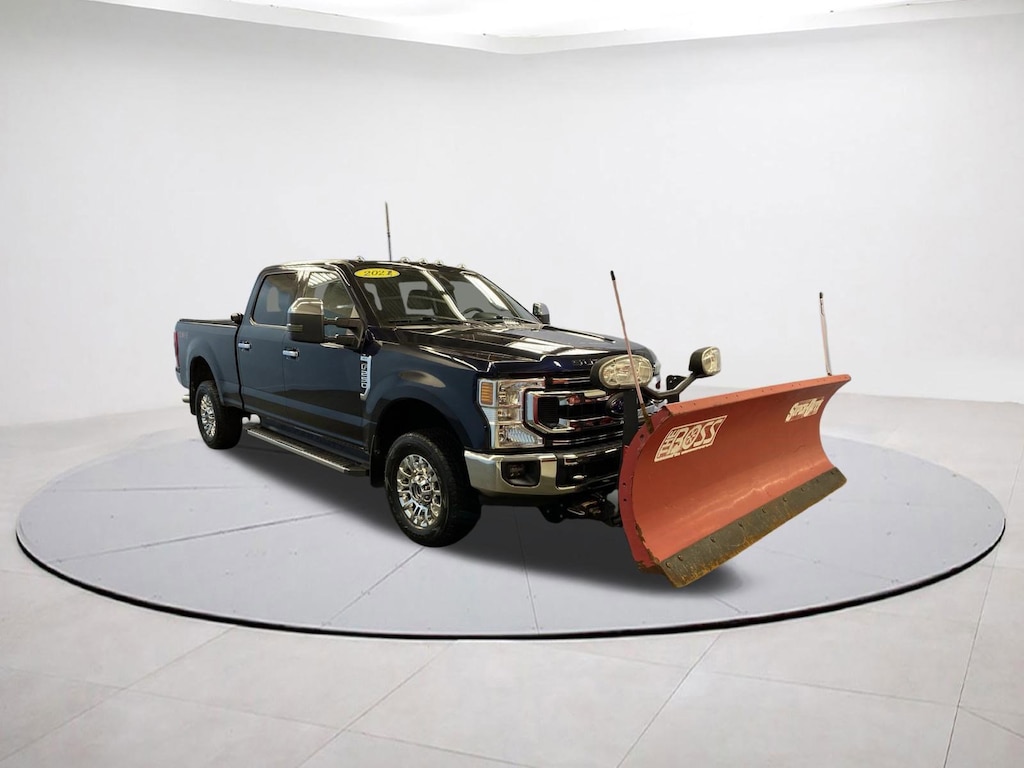 Used 2021 Ford Super Duty F-250 SRW