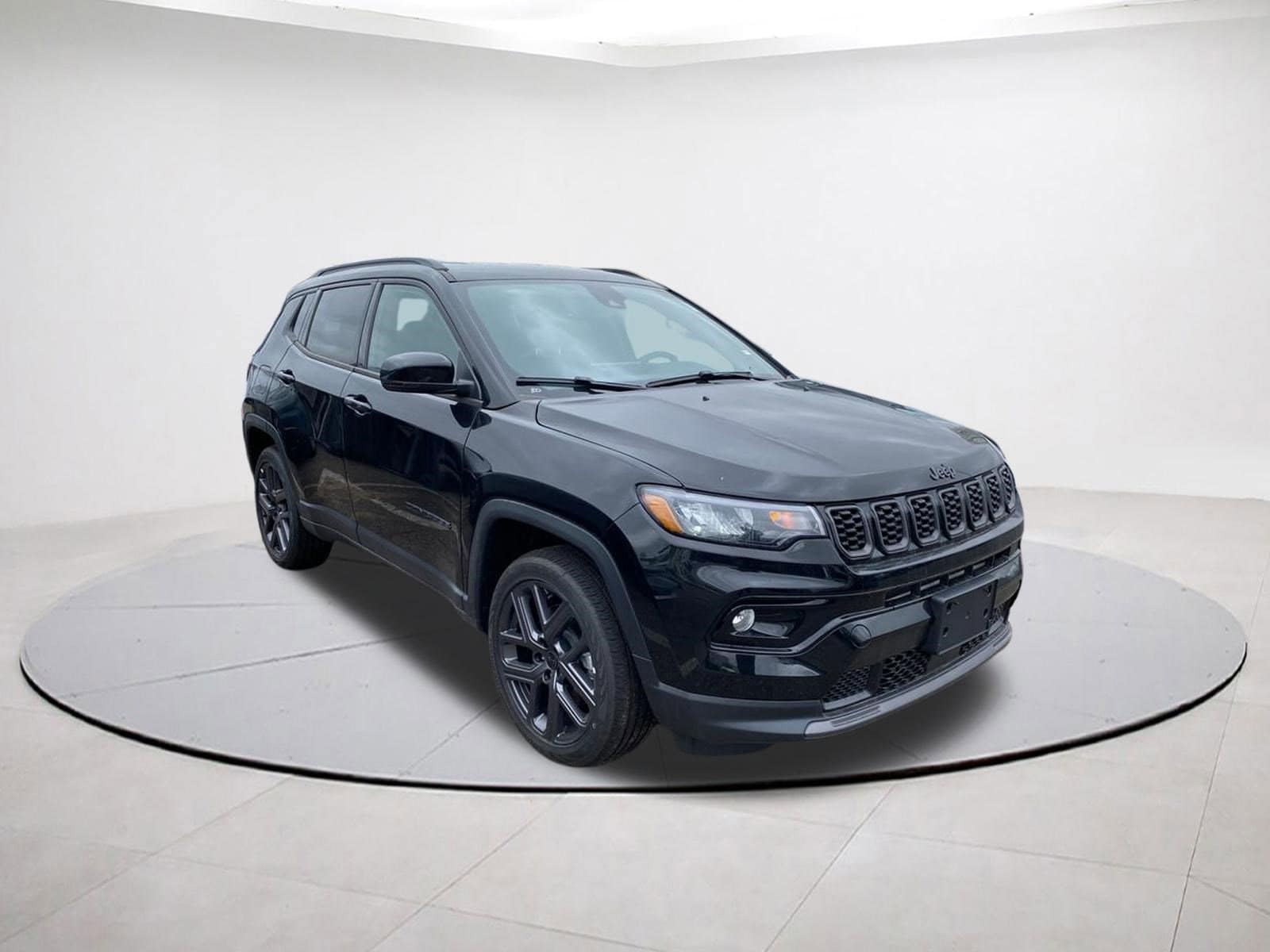 2026 Jeep Compass Limited Altitude 4X4's photo