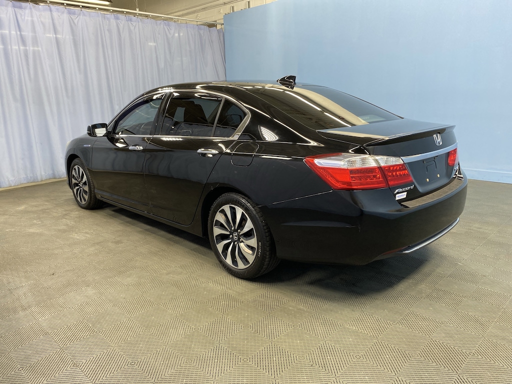 Used 2014 Honda Accord Hybrid EX-L Sedan