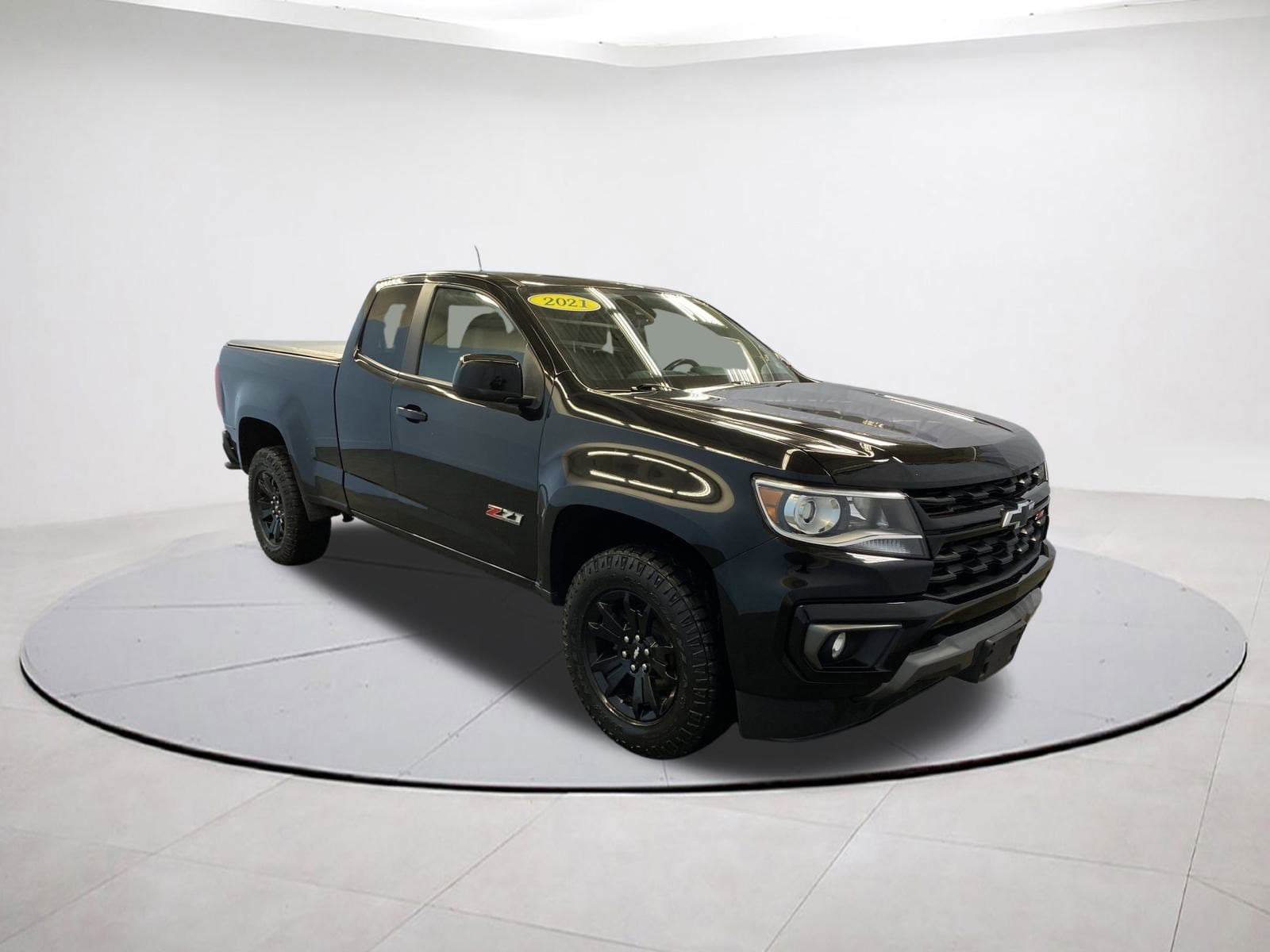 2021 Chevrolet Colorado