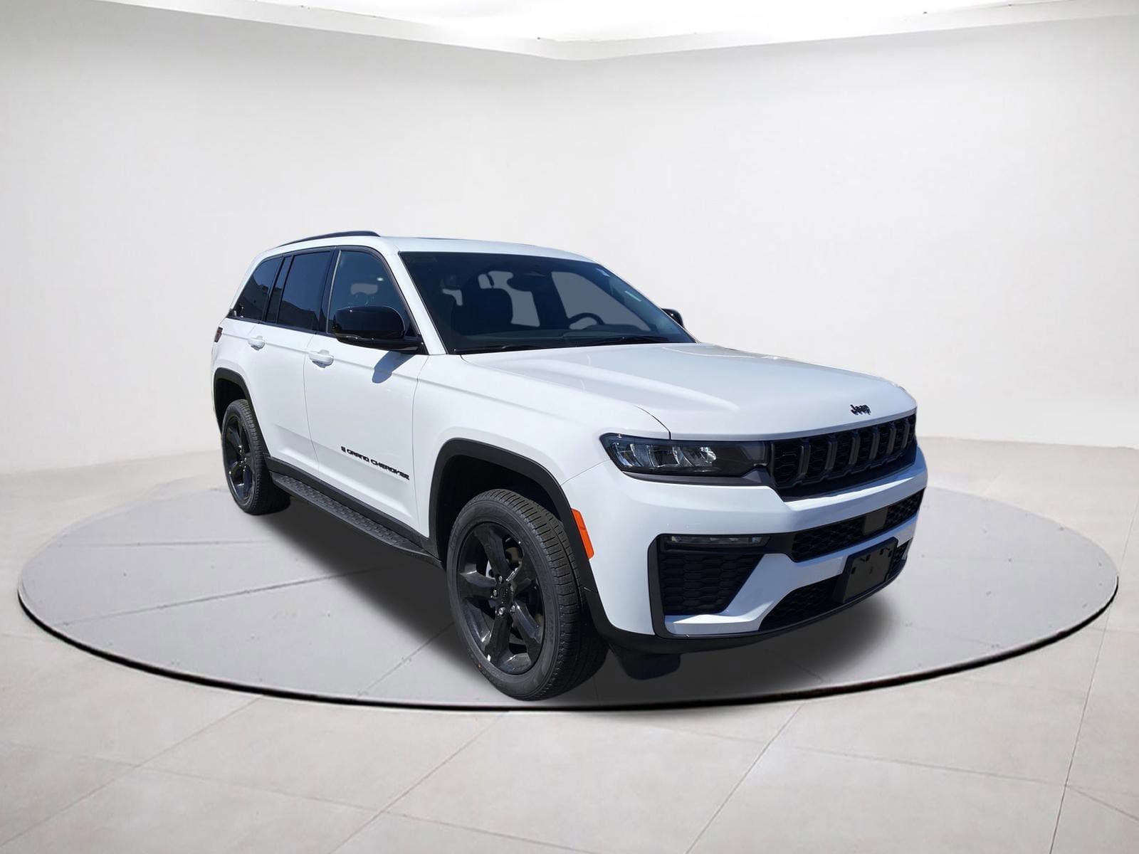 2026 Jeep Grand Cherokee Sport Utility 