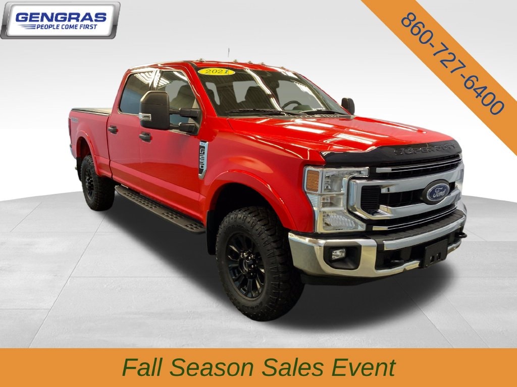 2021 Ford F-250 Super Duty XLT