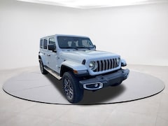 2025 Jeep Wrangler Sahara Sport Utility