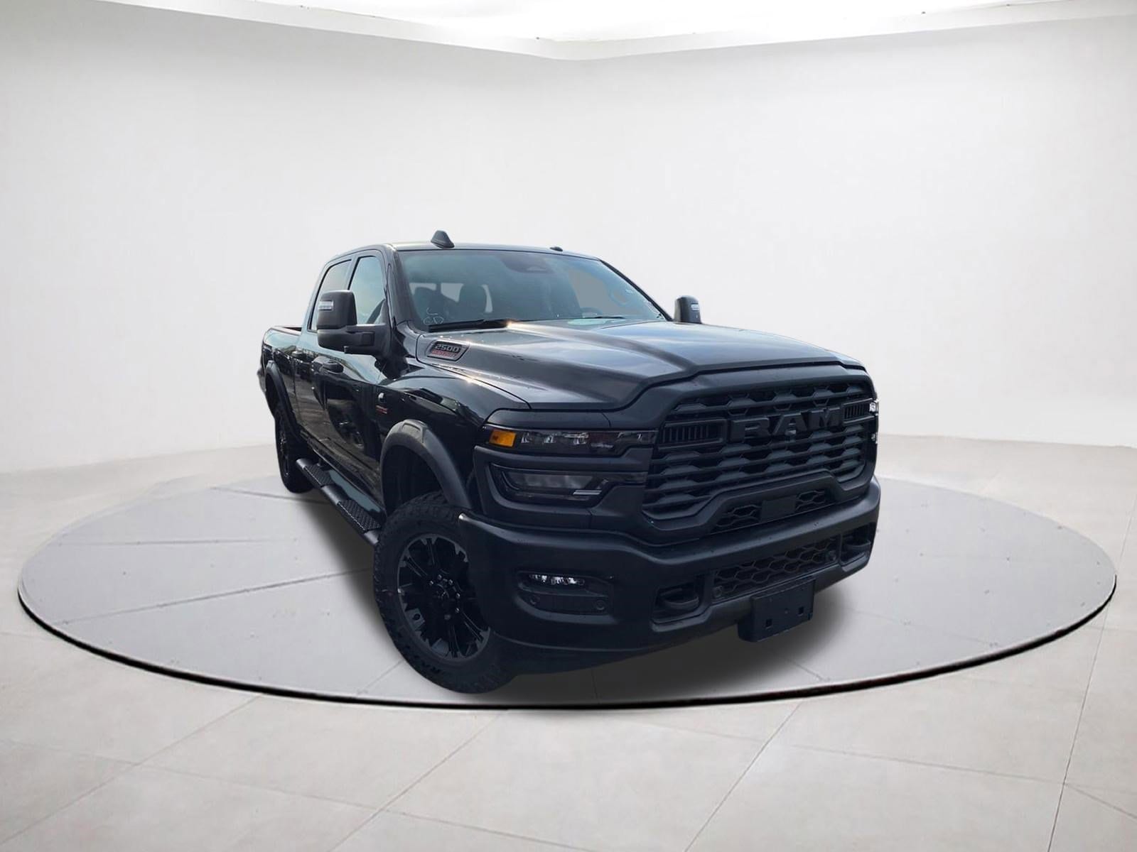 2026 RAM Ram 2500 Pickup