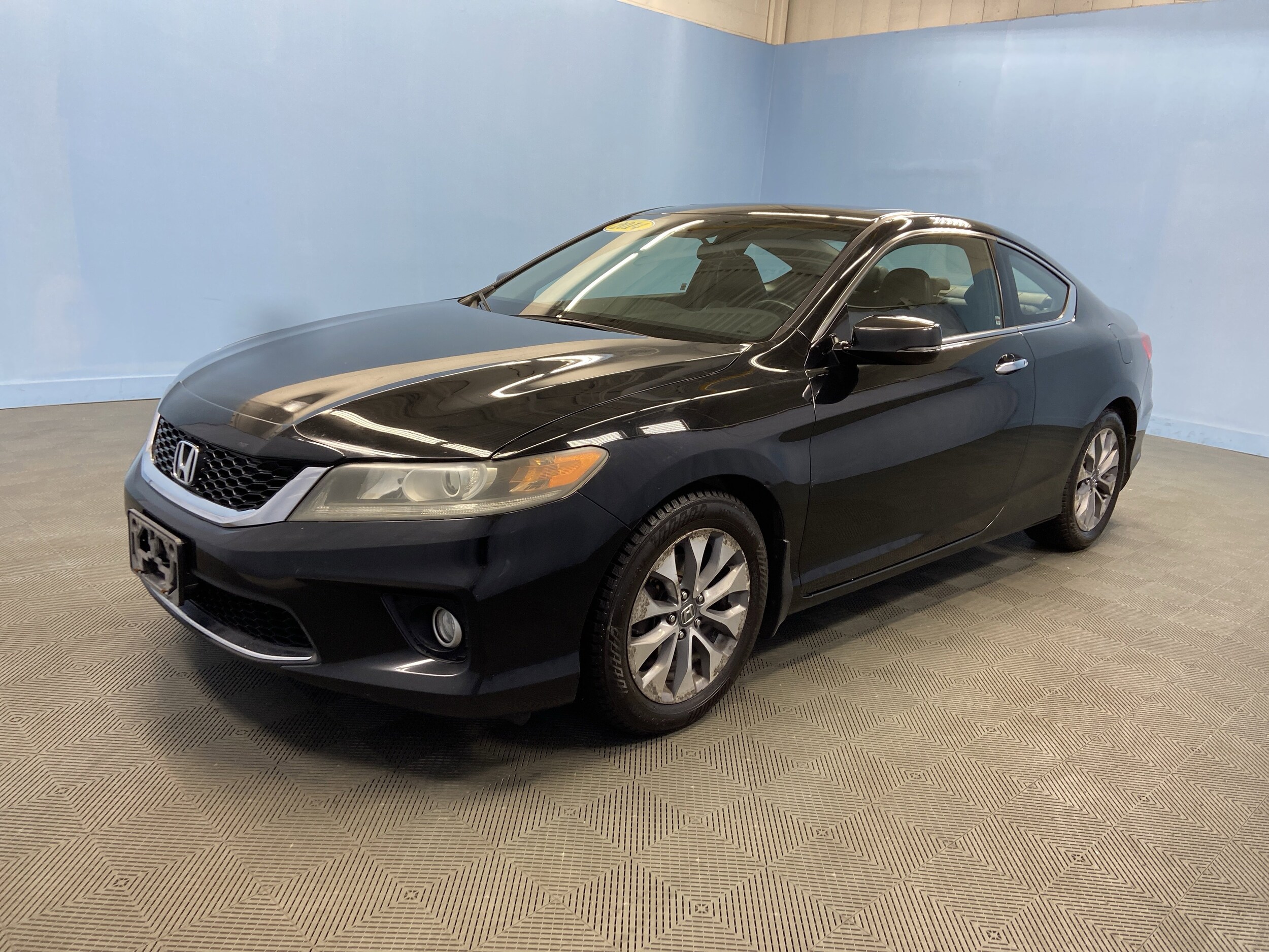 2014 Honda Accord EX-L photo 3