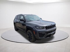 2026 Jeep Grand Cherokee Summit Sport Utility