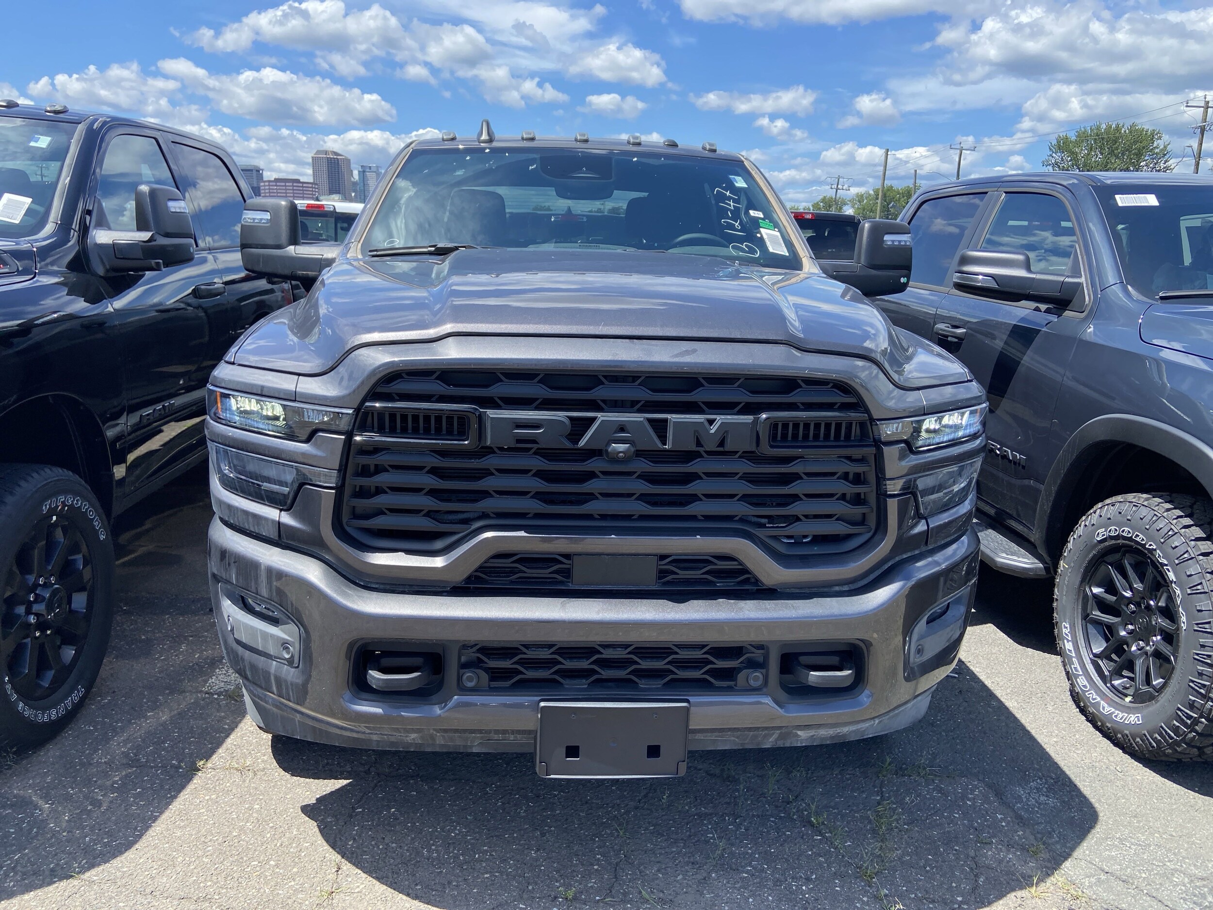 2025 Ram 2500 Big Horn photo 2