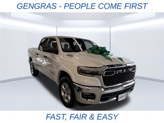 2026 Ram 1500 Big Horn/Lone Star Pickup