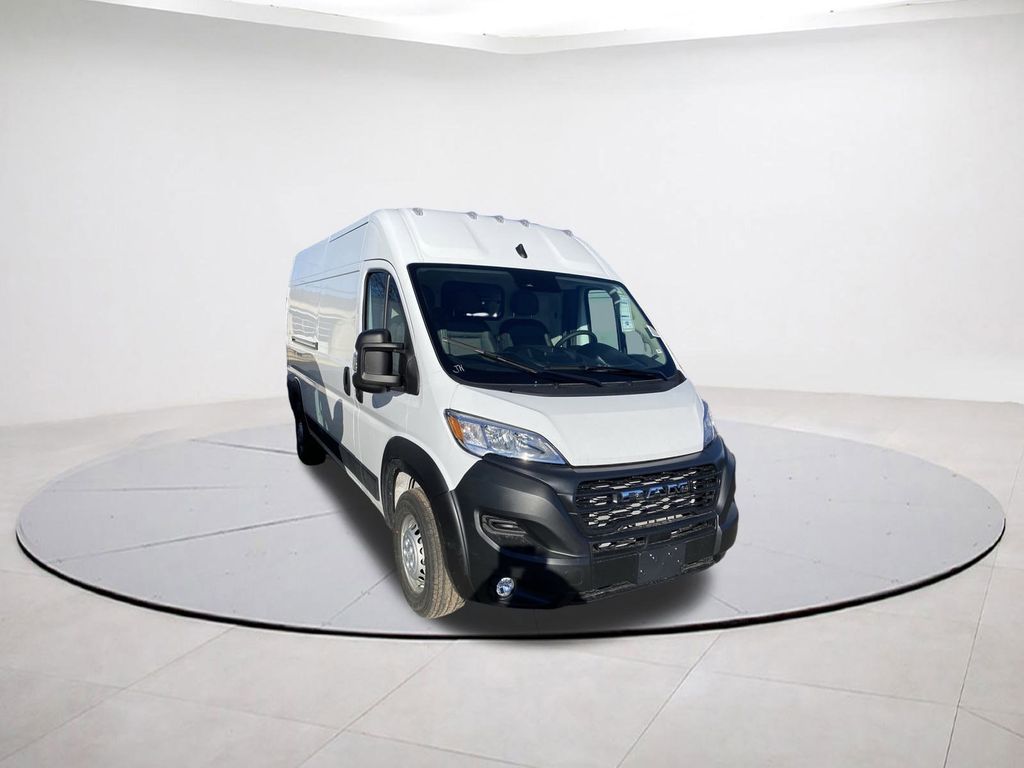 2026 RAM ProMaster 2500 Tradesman 159" WB High Roof's photo