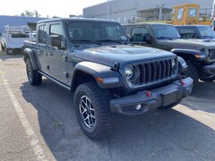 2025 Jeep Gladiator Rubicon Pickup