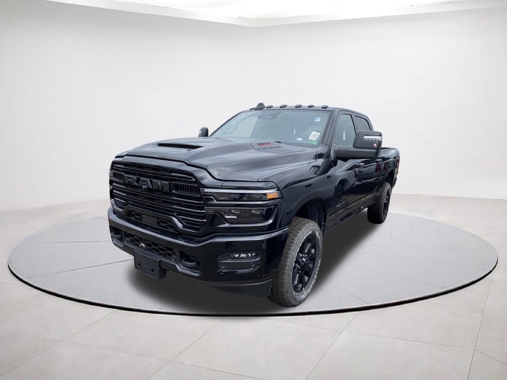 New 2026 Ram 2500 Laramie Pickup