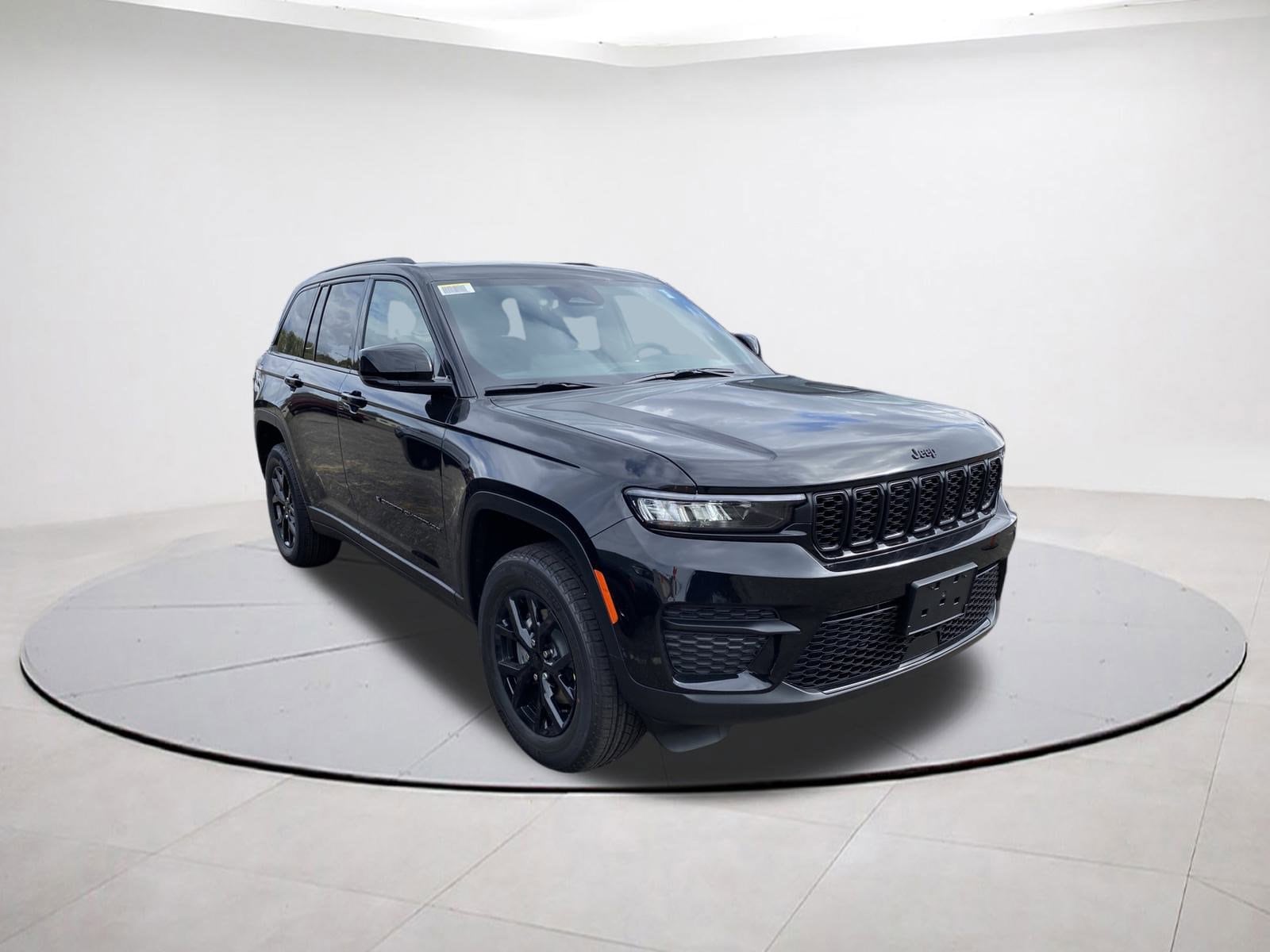 2025 Jeep Grand Cherokee Sport Utility 