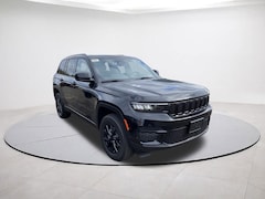 2025 Jeep Grand Cherokee ALTITUDE X 4X4 Sport Utility