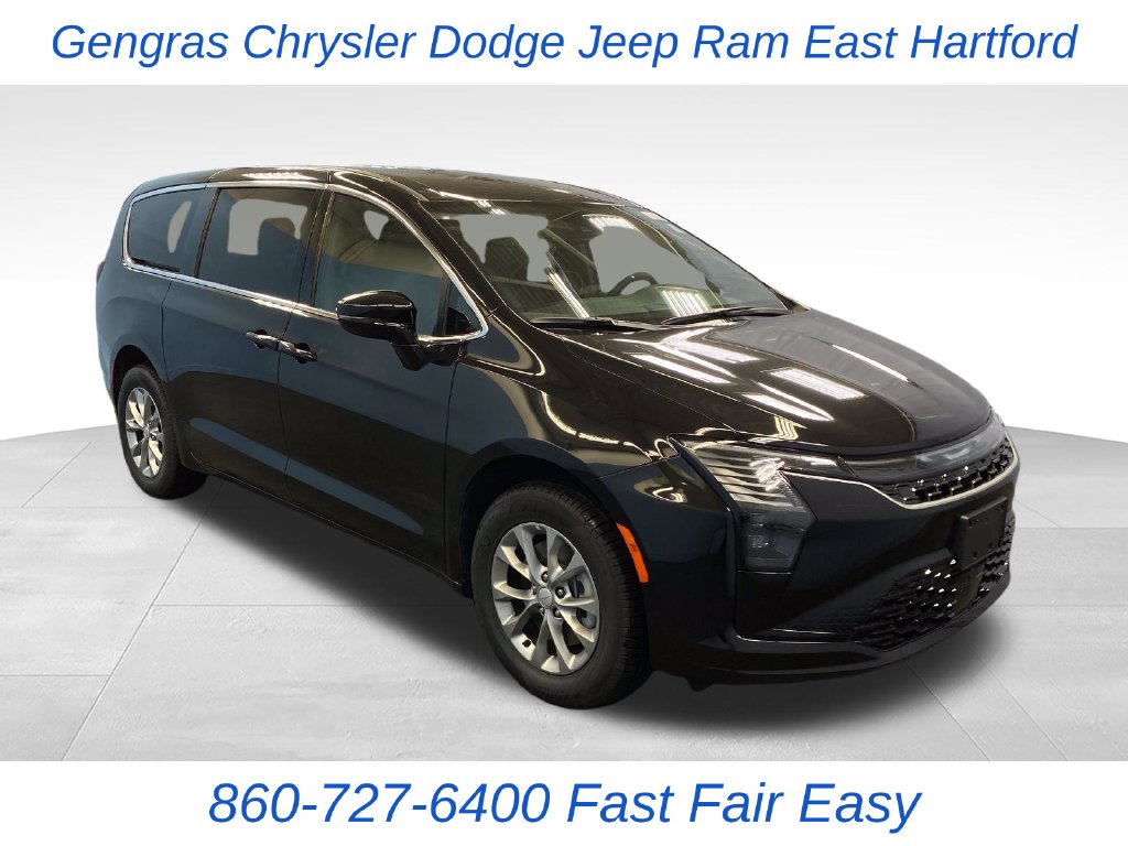  Chrysler Pacifica
