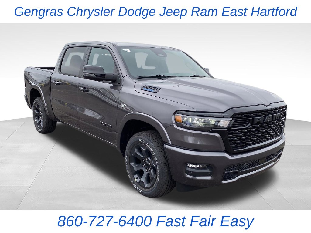 2026 RAM 1500 Pickup Big Horn/Lone Star