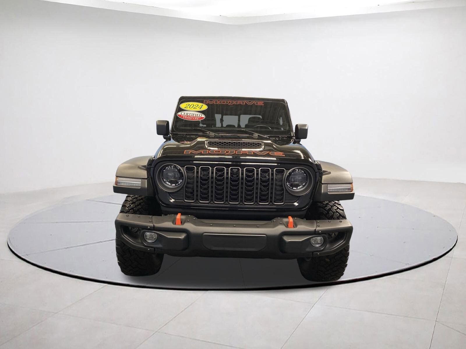 2024 Jeep Gladiator Mojave photo 2