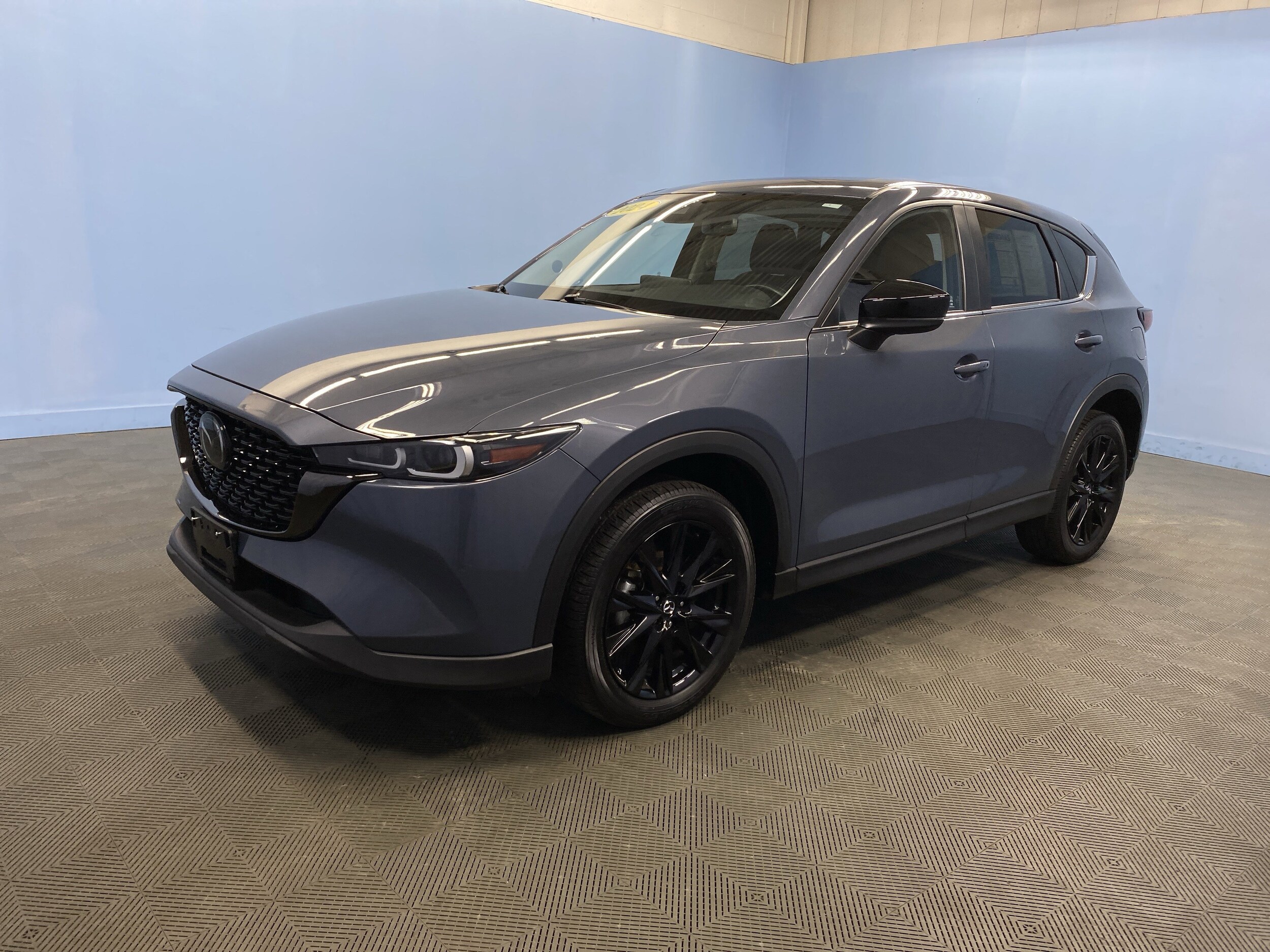 2024 Mazda CX-5 2.5 S Carbon photo 3