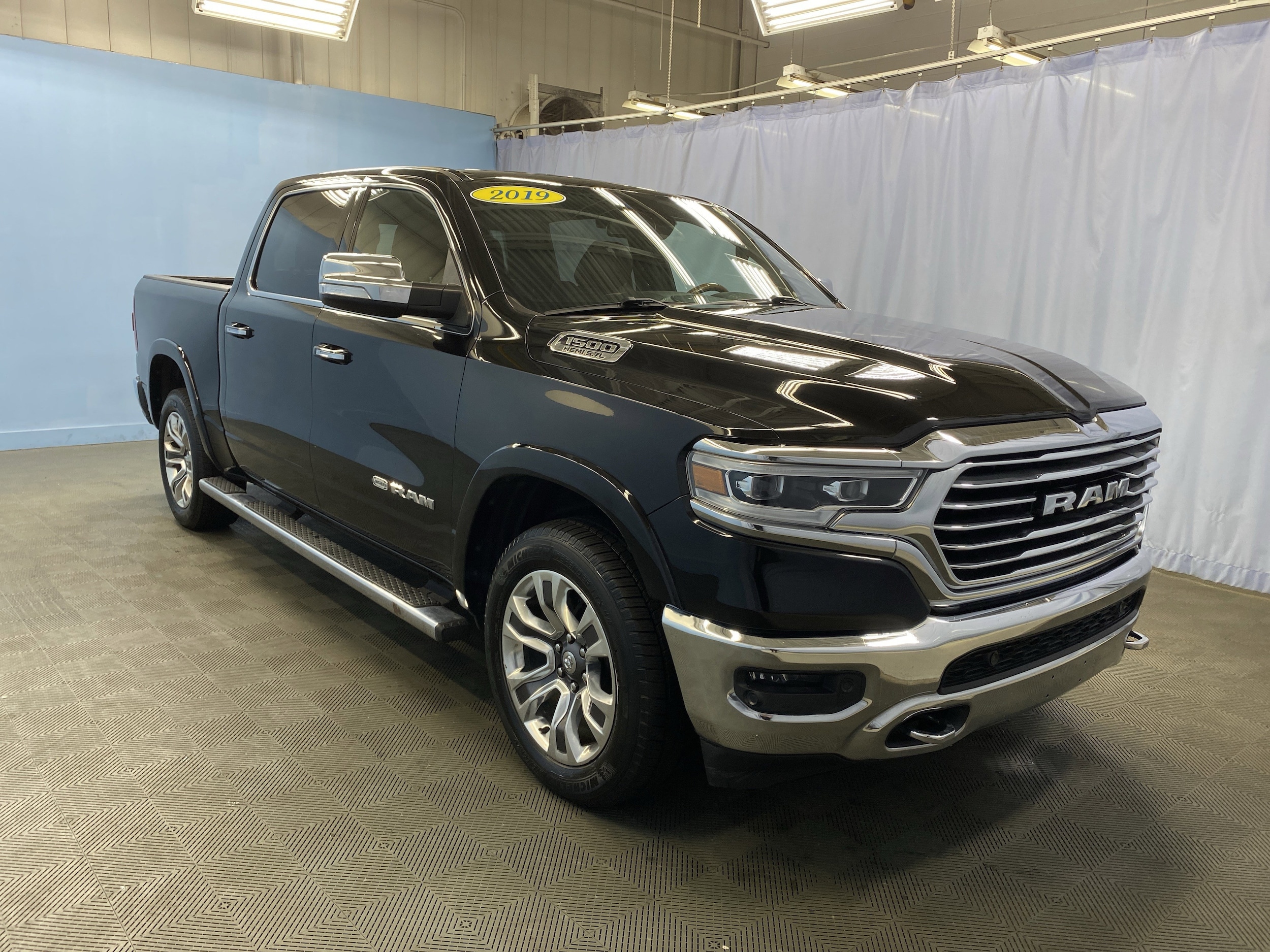2019 RAM Ram 1500 Pickup Longhorn