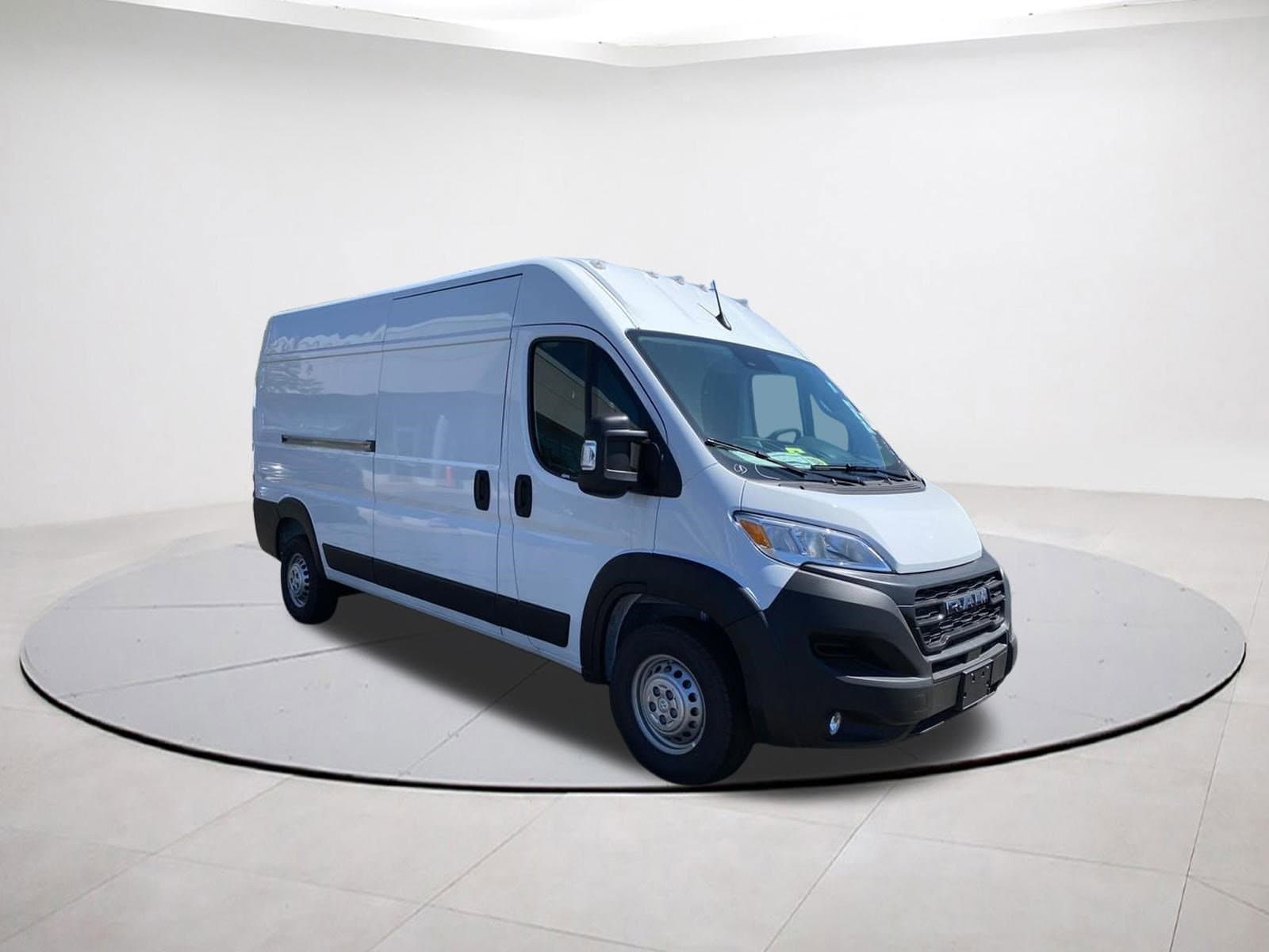 2026 RAM ProMaster 2500 Tradesman 159" WB High Roof's photo