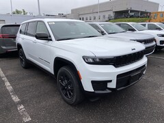 2025 Jeep Grand Cherokee L Altitude X Sport Utility