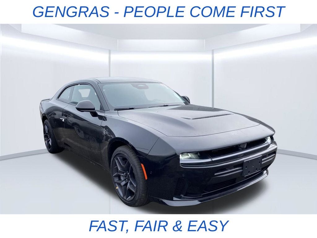2026 Dodge Charger Coupe 