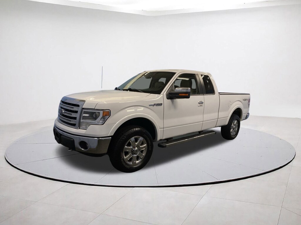 Used 2013 Ford F-150