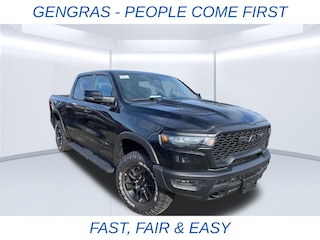 2026 Ram 1500 Rebel Pickup
