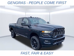 2026 Ram 2500 Big Horn Pickup