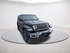 2025 Jeep Wrangler Sahara Sport Utility