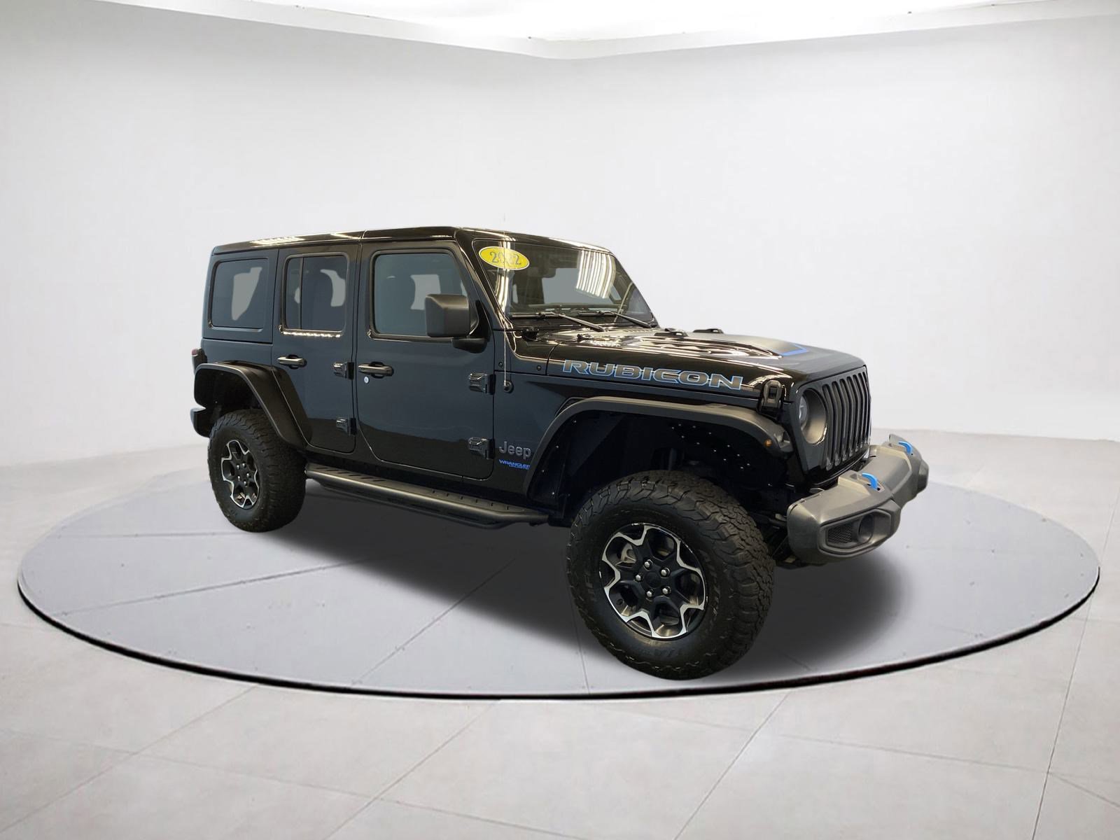 2022 Jeep Wrangler Unlimited Rubicon 4XE - Photo 7