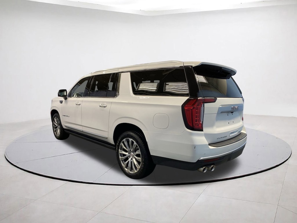 Used 2022 GMC Yukon XL Denali 4WD Denali