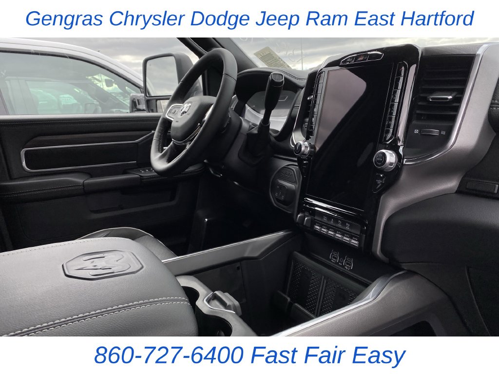 2026 RAM 2500 Laramie - Photo 12