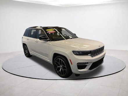 2024 Jeep Grand Cherokee Summit Reserve SUV