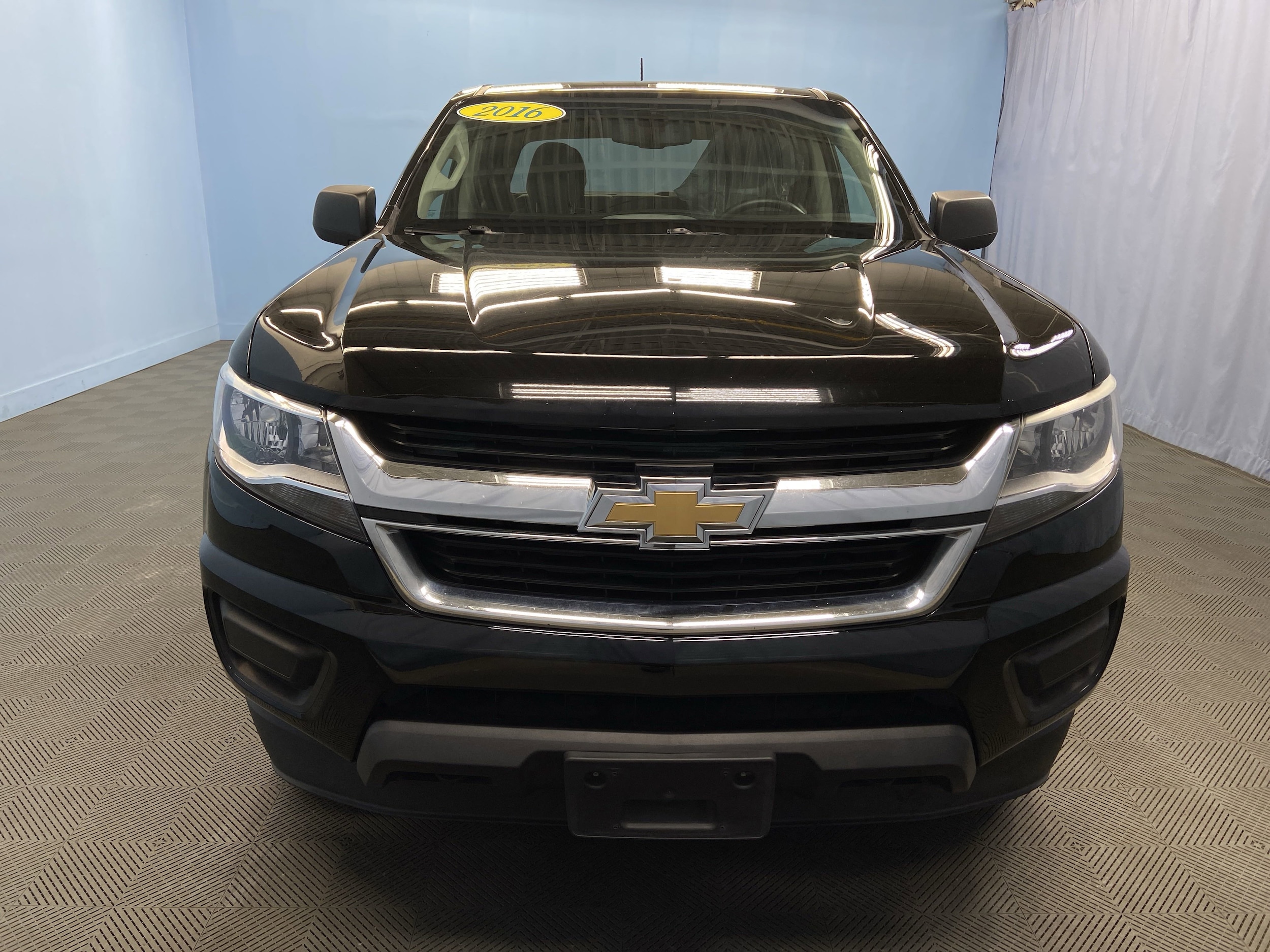 Used 2016 Chevrolet Colorado Work Truck with VIN 1GCGTBE39G1243847 for sale in Hartford, CT
