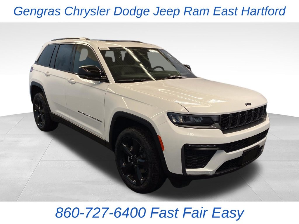 2026 Jeep Grand Cherokee